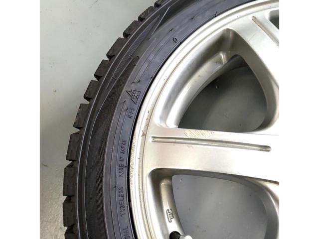 BRIDGESTONE BALMINUM
GR6
+ DUNLOP
WINTERMAXX
WM02
