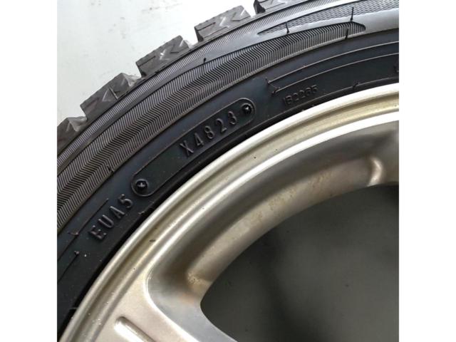 BRIDGESTONE BALMINUM
GR6
+ DUNLOP
WINTERMAXX
WM02