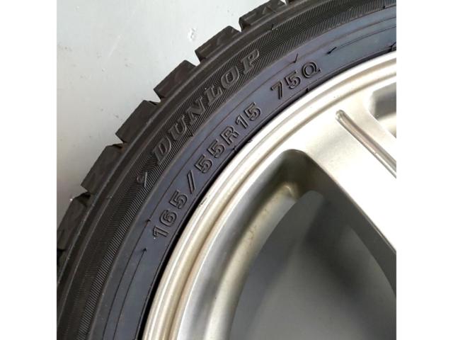 BRIDGESTONE BALMINUM
GR6
+ DUNLOP
WINTERMAXX
WM02