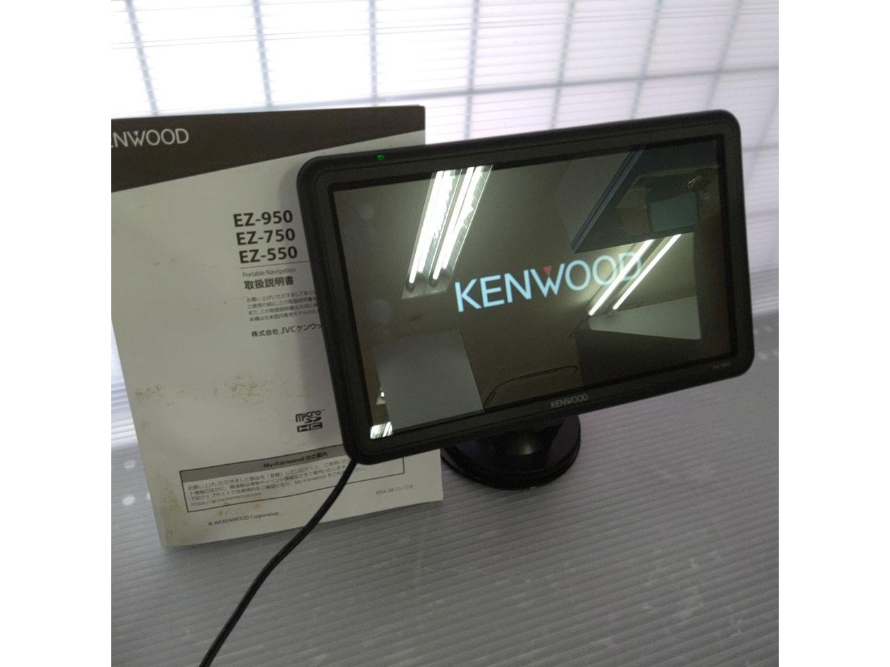 KENWOOD EZ-950