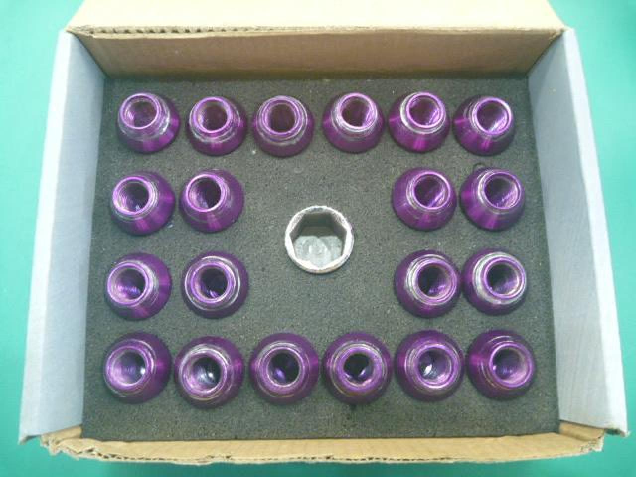 Durax
Wheel nut
