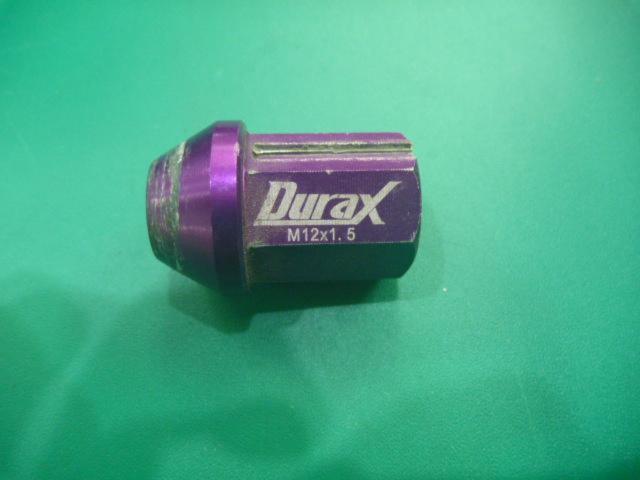 Durax
Wheel nut