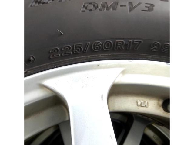 BRIDGESTONE
BLIZZAK
DM-V3