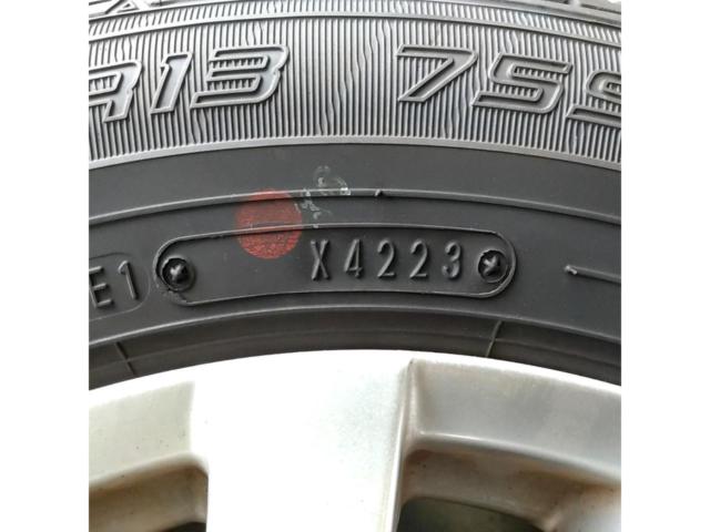 Mazda genuine
MPW + DUNLOP
ENASAVE
EC203