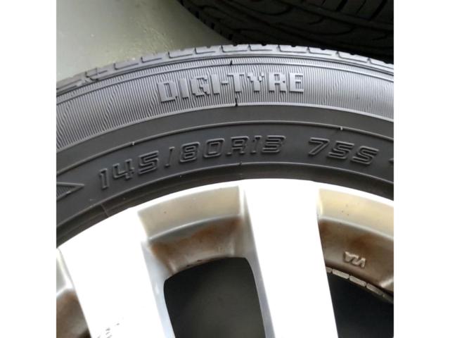 Mazda genuine
MPW + DUNLOP
ENASAVE
EC203
