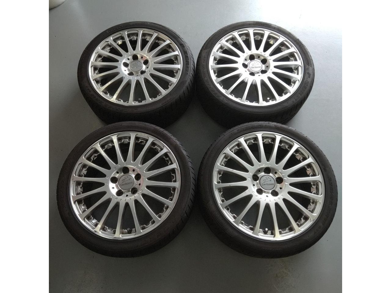 Carlsson
1/16
RSR
GT+PIRELLIP
ZERO