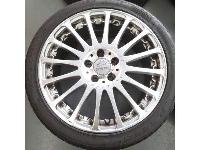 Carlsson
1/16
RSR
GT+PIRELLIP
ZERO