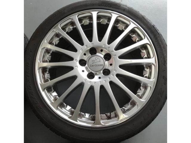 Carlsson
1/16
RSR
GT+PIRELLIP
ZERO