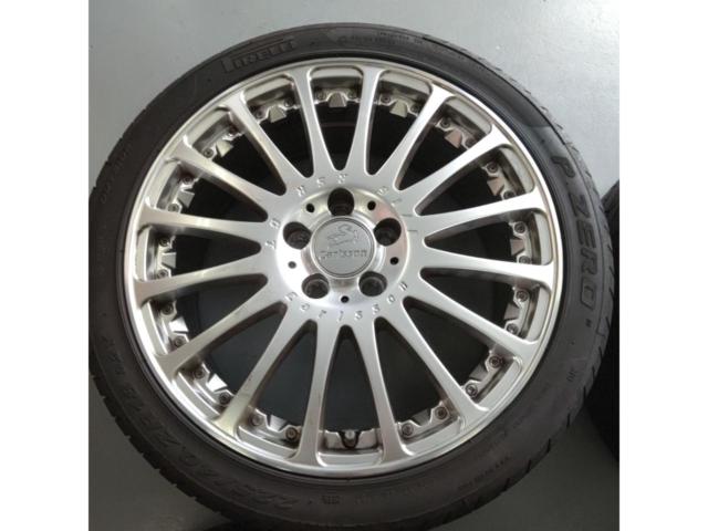 Carlsson
1/16
RSR
GT+PIRELLIP
ZERO