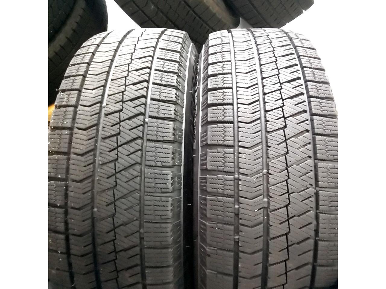 BRIDGESTONE BLIZZAK
VRX2