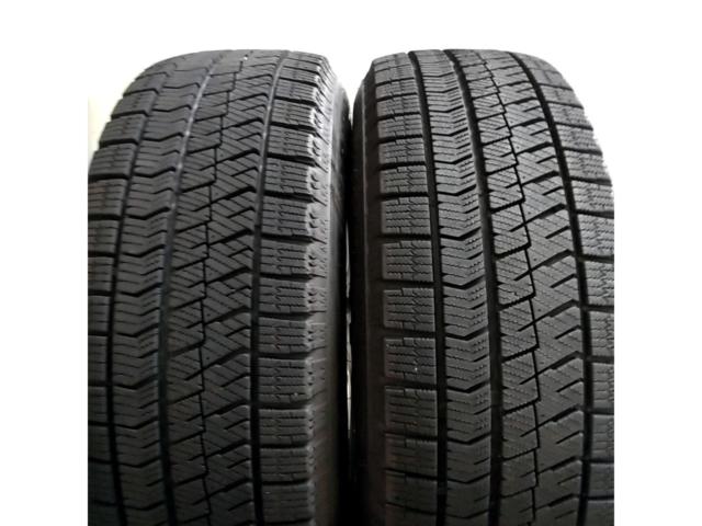 BRIDGESTONE BLIZZAK
VRX2