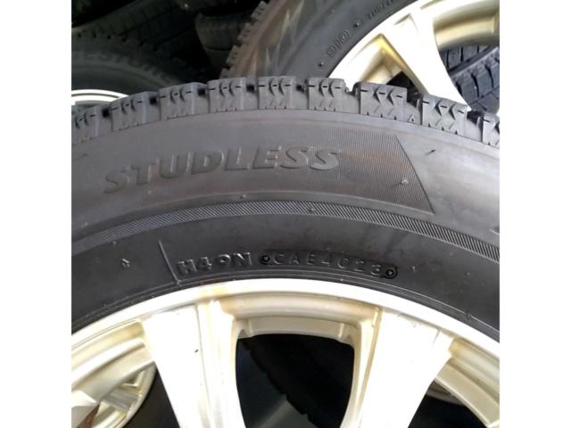 BRIDGESTONE BLIZZAK
VRX2