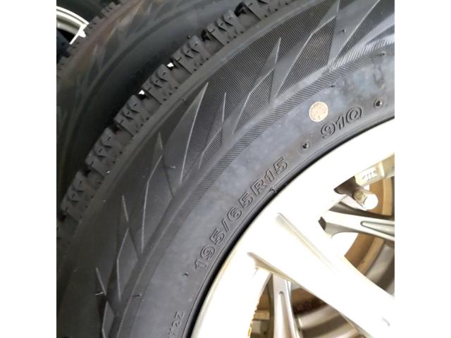 BRIDGESTONE BLIZZAK
VRX2