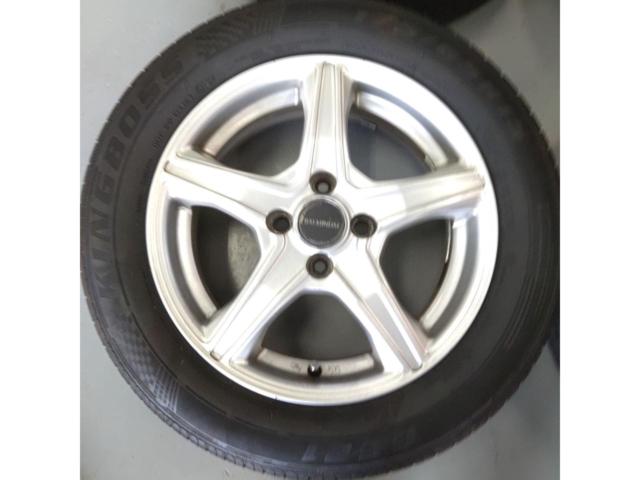 BRIDGESTONE BALMINUM
VR5
+KINGBOSS
G521
