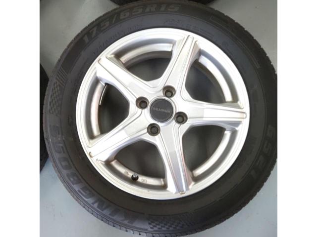 BRIDGESTONE BALMINUM
VR5
+KINGBOSS
G521