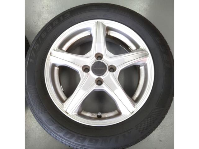 BRIDGESTONE BALMINUM
VR5
+KINGBOSS
G521