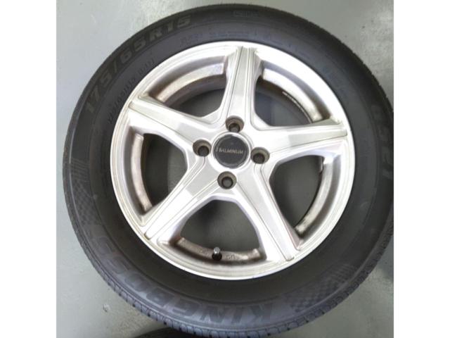 BRIDGESTONE BALMINUM
VR5
+KINGBOSS
G521