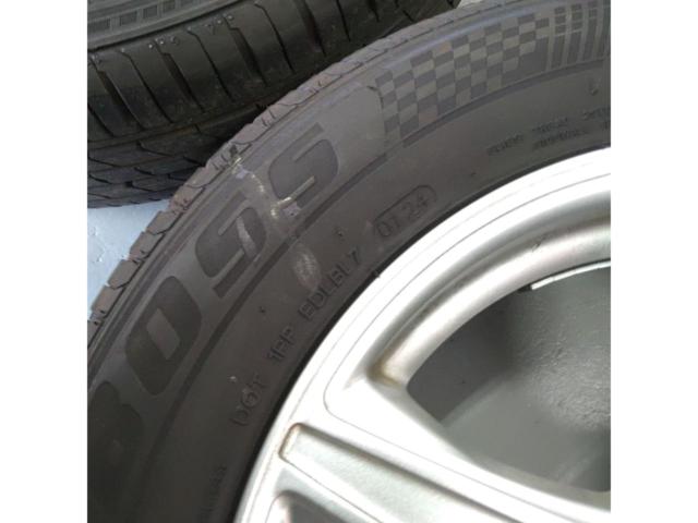 BRIDGESTONE BALMINUM
VR5
+KINGBOSS
G521