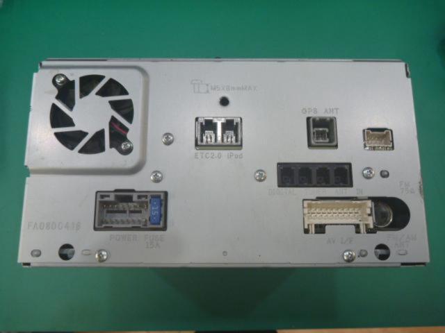 Panasonic
CN-RA07WD