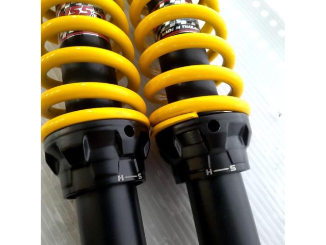 YSS GAS SHOCK ABSORBER クロスカブ JA60