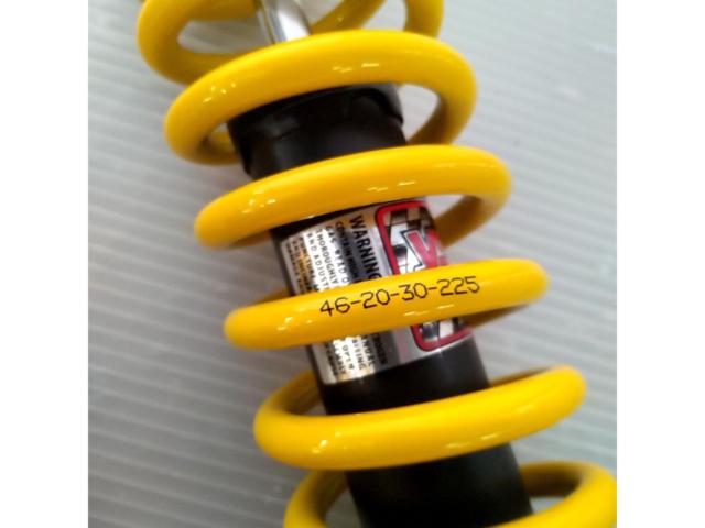 YSS GAS SHOCK ABSORBER クロスカブ JA60