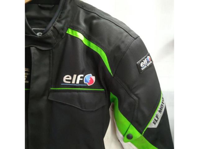 【elf】 ジャケット
