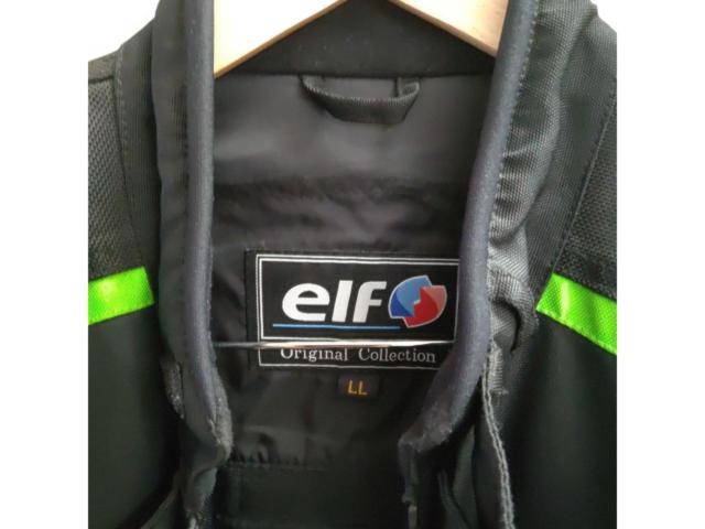 【elf】 ジャケット
