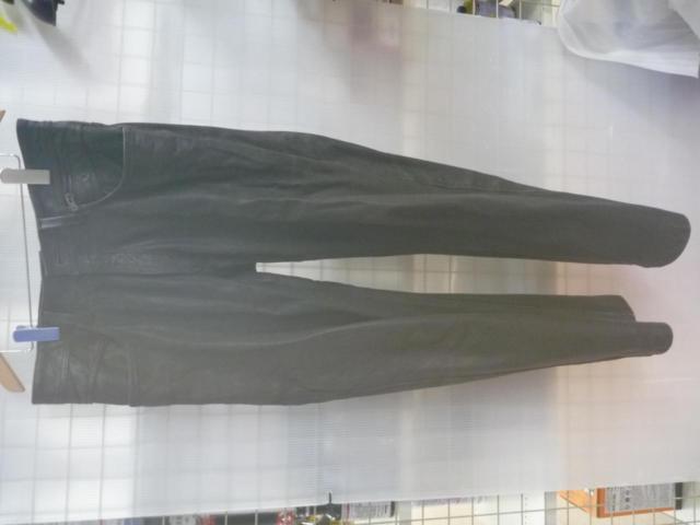 DEGNER レザーパンツ XL