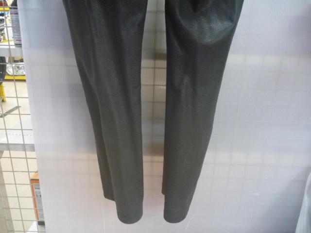 DEGNER レザーパンツ XL