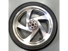 HONDA ゴールドウィング純正フロントホイールGL1800 【SC68】
