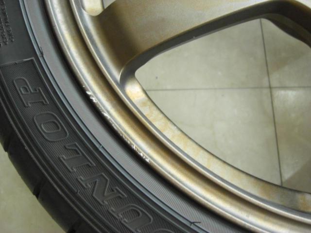 RAYS(レイズ) VOLK RACING(ボルク レーシング) TE37 SAGA  + DUNLOP(ダンロップ) SPSPORT MAXX050