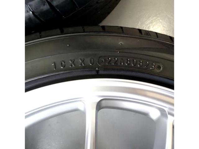 【ENKEI(エンケイ)】PerformanceLine(パフォーマンスライン) PF01 (5HOLE)+【TOYO】PROXES ComfortⅡ
