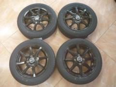 ☆お得なタイヤ新品セット!!☆ Lehrmeister(レアマイスター) BRANDLE-LINE STRANGER  + YOKOHAMA(ヨコハマ) S306