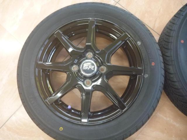 ☆お得なタイヤ新品セット!!☆ Lehrmeister(レアマイスター) BRANDLE-LINE STRANGER  + YOKOHAMA(ヨコハマ) S306