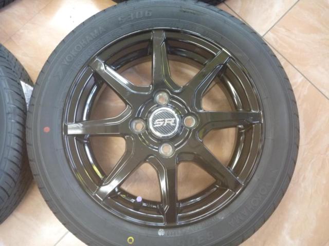 ☆お得なタイヤ新品セット!!☆ Lehrmeister(レアマイスター) BRANDLE-LINE STRANGER  + YOKOHAMA(ヨコハマ) S306