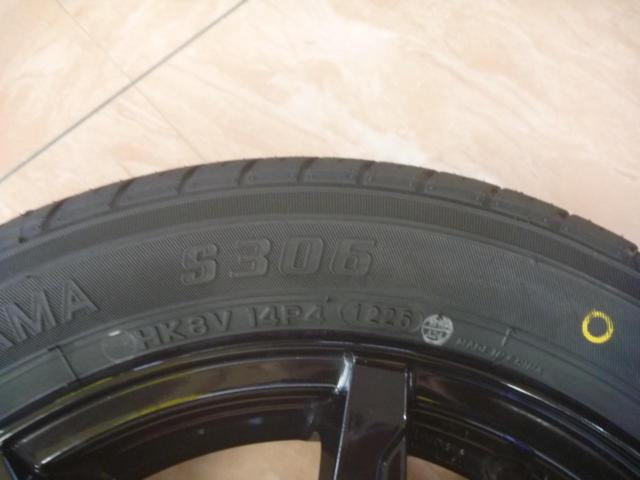 ☆お得なタイヤ新品セット!!☆ Lehrmeister(レアマイスター) BRANDLE-LINE STRANGER  + YOKOHAMA(ヨコハマ) S306