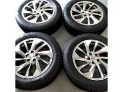 NISSAN
T32 X-TRAIL genuine wheels + BRIDGESTONE
BLIZZAK
DM-V3
