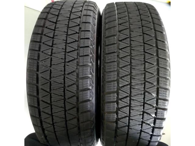 NISSAN
T32 X-TRAIL genuine wheels + BRIDGESTONE
BLIZZAK
DM-V3