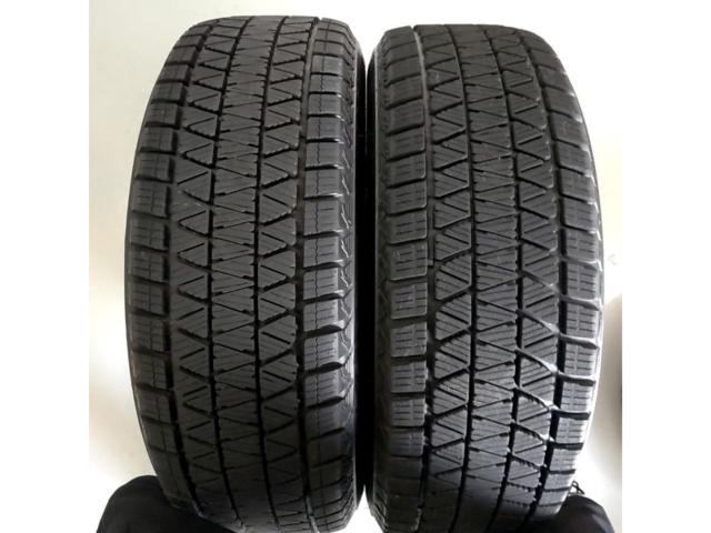 NISSAN
T32 X-TRAIL genuine wheels + BRIDGESTONE
BLIZZAK
DM-V3