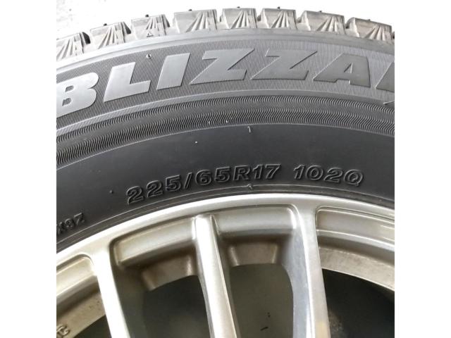 BRIDGESTONE ECO
FORME (Eco-form)
SE-18 + BRIDGESTONE BLIZZAK
VRX3