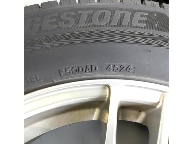 BRIDGESTONE ECO
FORME (Eco-form)
SE-18 + BRIDGESTONE BLIZZAK
VRX3