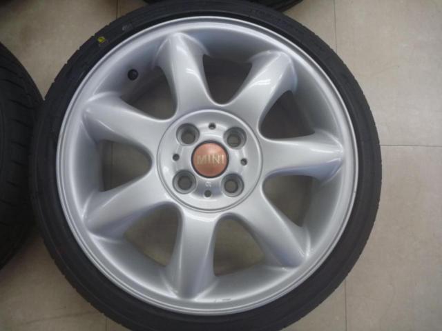  great tire new article set 
MINI
MINIR50 series genuine wheels
+
KENDA (Kenda)
KR 203