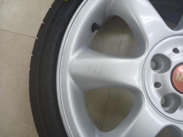  great tire new article set 
MINI
MINIR50 series genuine wheels
+
KENDA (Kenda)
KR 203