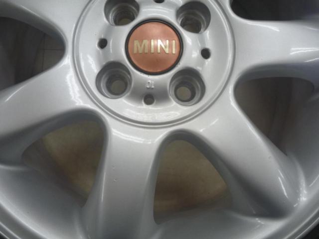  great tire new article set 
MINI
MINIR50 series genuine wheels
+
KENDA (Kenda)
KR 203