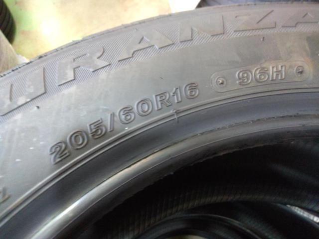 BRIDGESTONE TURANZA ER33