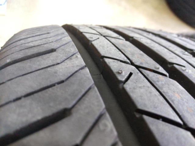 BRIDGESTONE TURANZA ER33