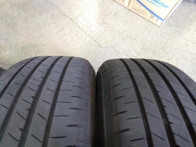 BRIDGESTONE TURANZA T005A
