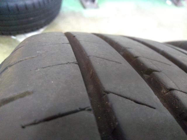 BRIDGESTONE TURANZA T005A