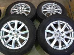 weds RAVRION/ラブリオン スポークホイール + GOODYEAR NAVI8