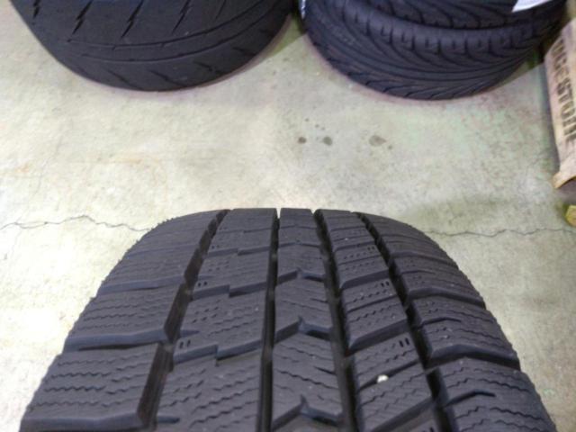 weds RAVRION/ラブリオン スポークホイール + GOODYEAR NAVI8